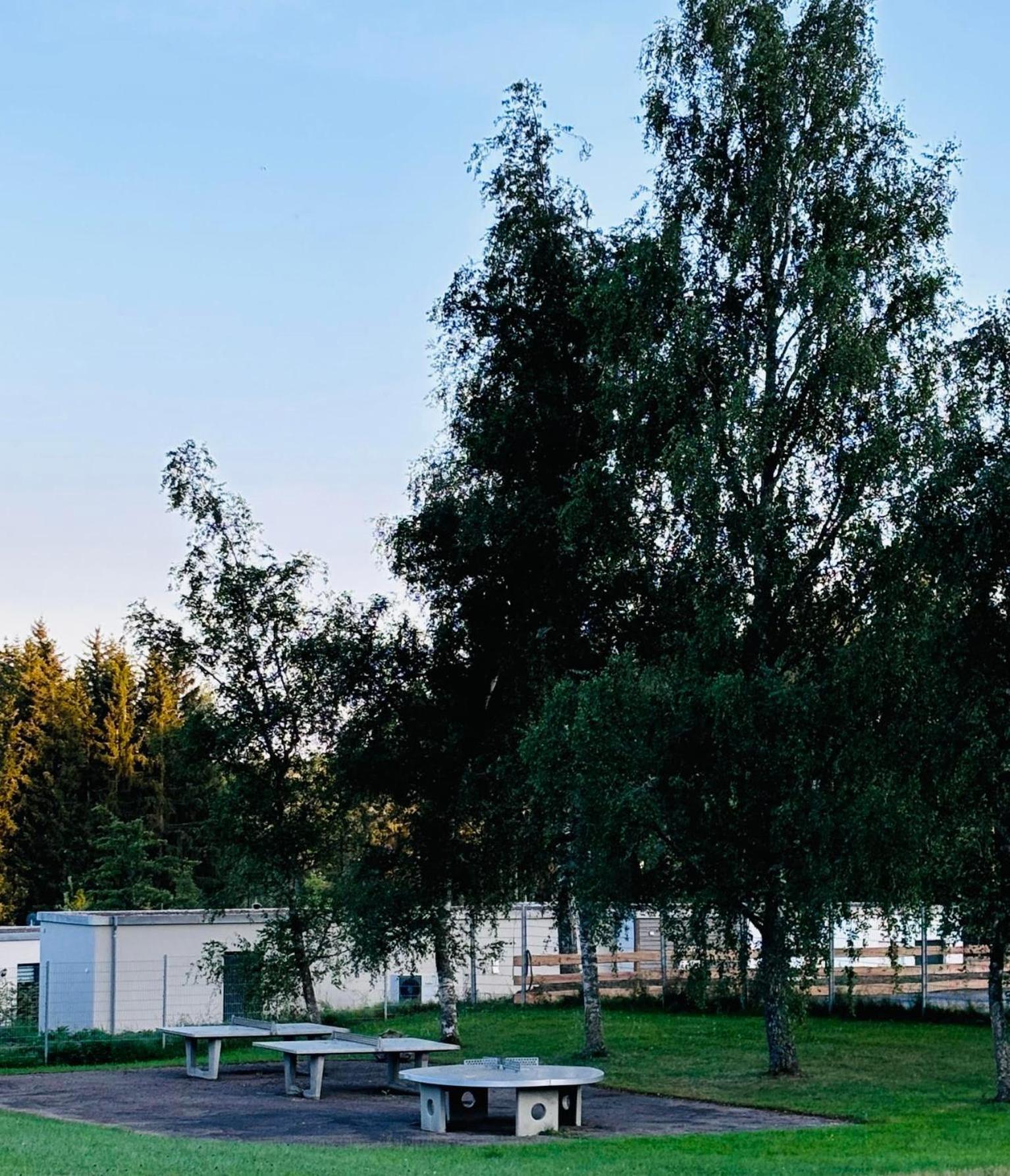 Tiny House Village Löffingen Εξωτερικό φωτογραφία