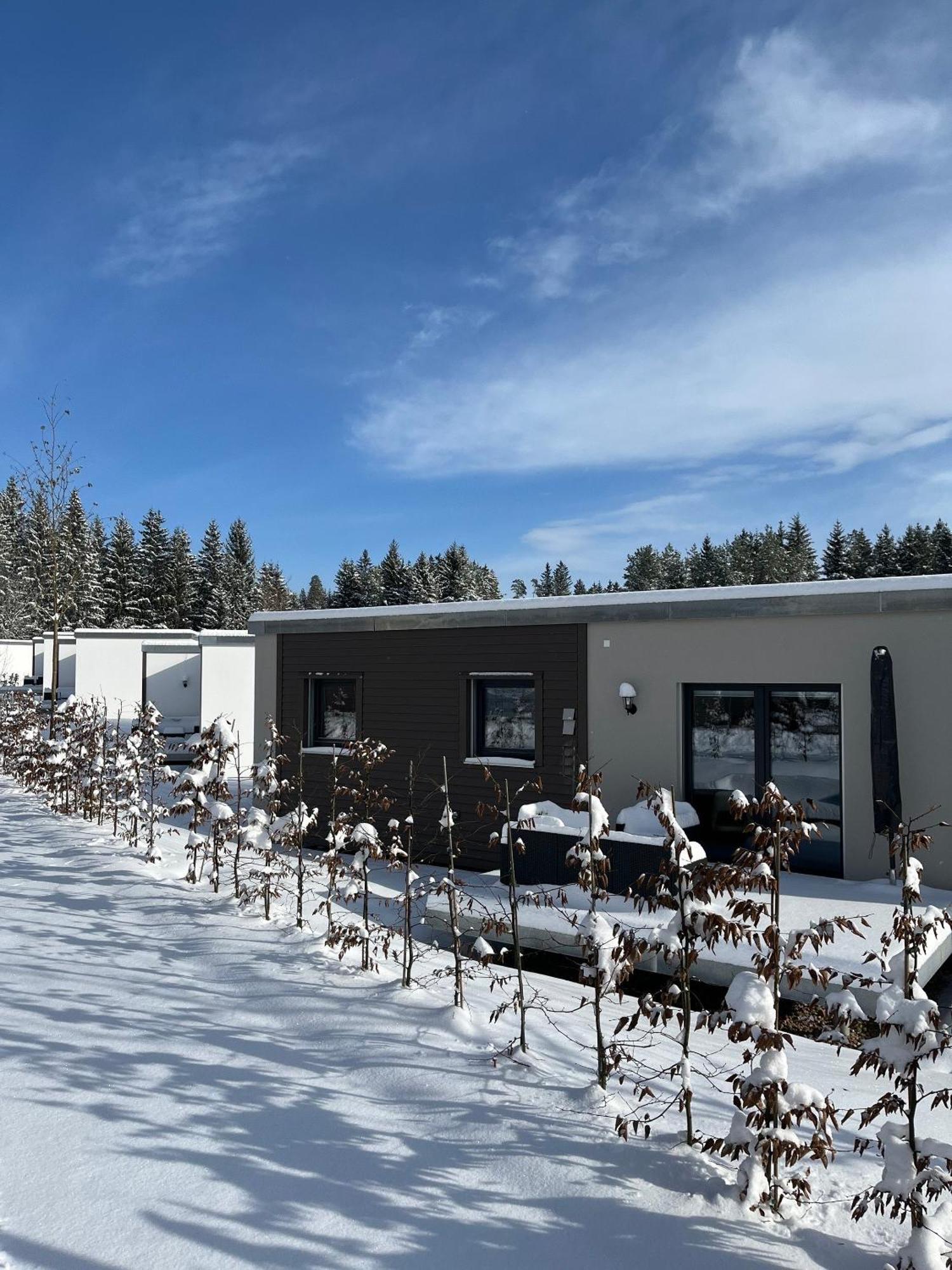 Tiny House Village Löffingen Εξωτερικό φωτογραφία