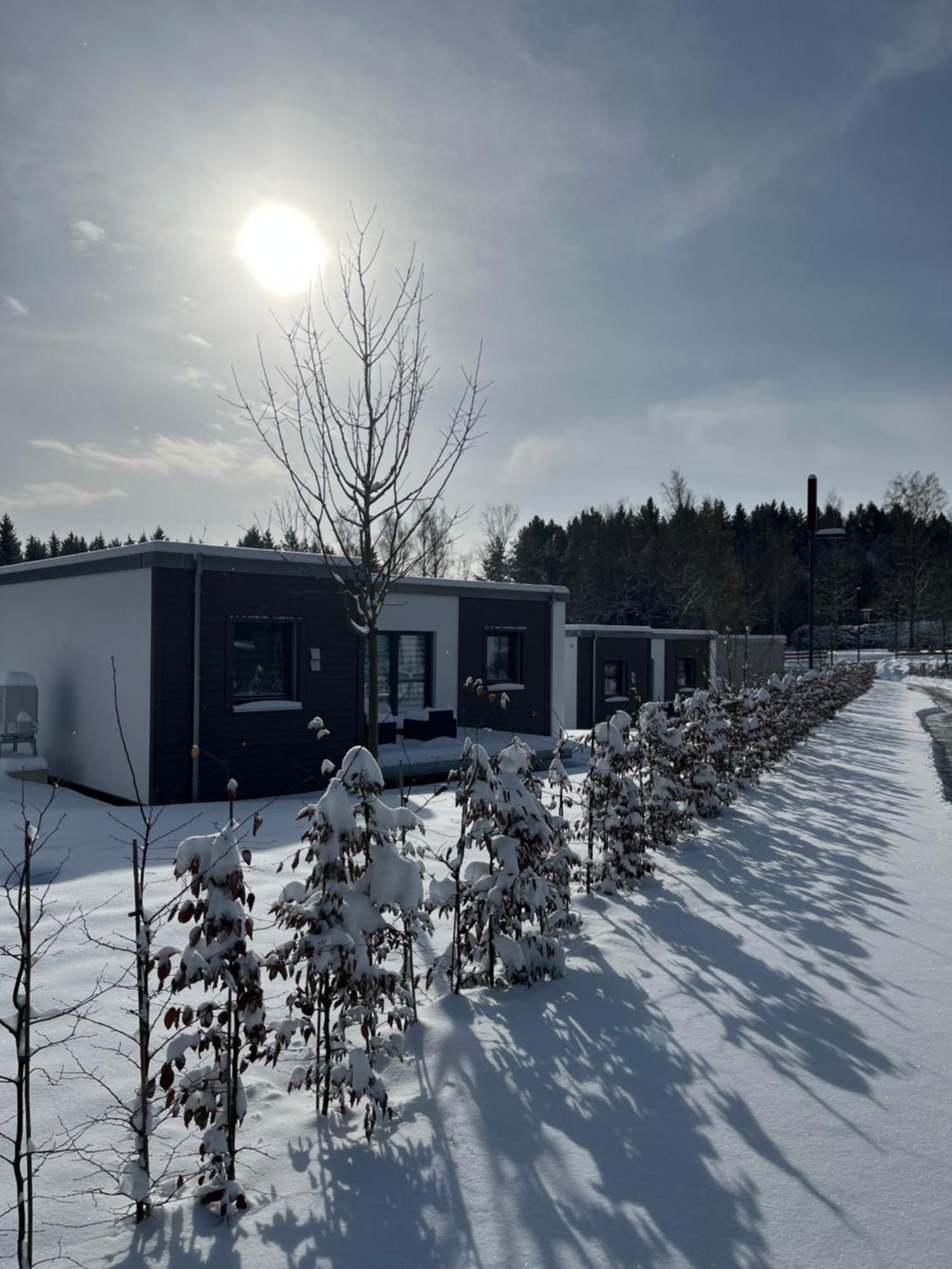 Tiny House Village Löffingen Εξωτερικό φωτογραφία