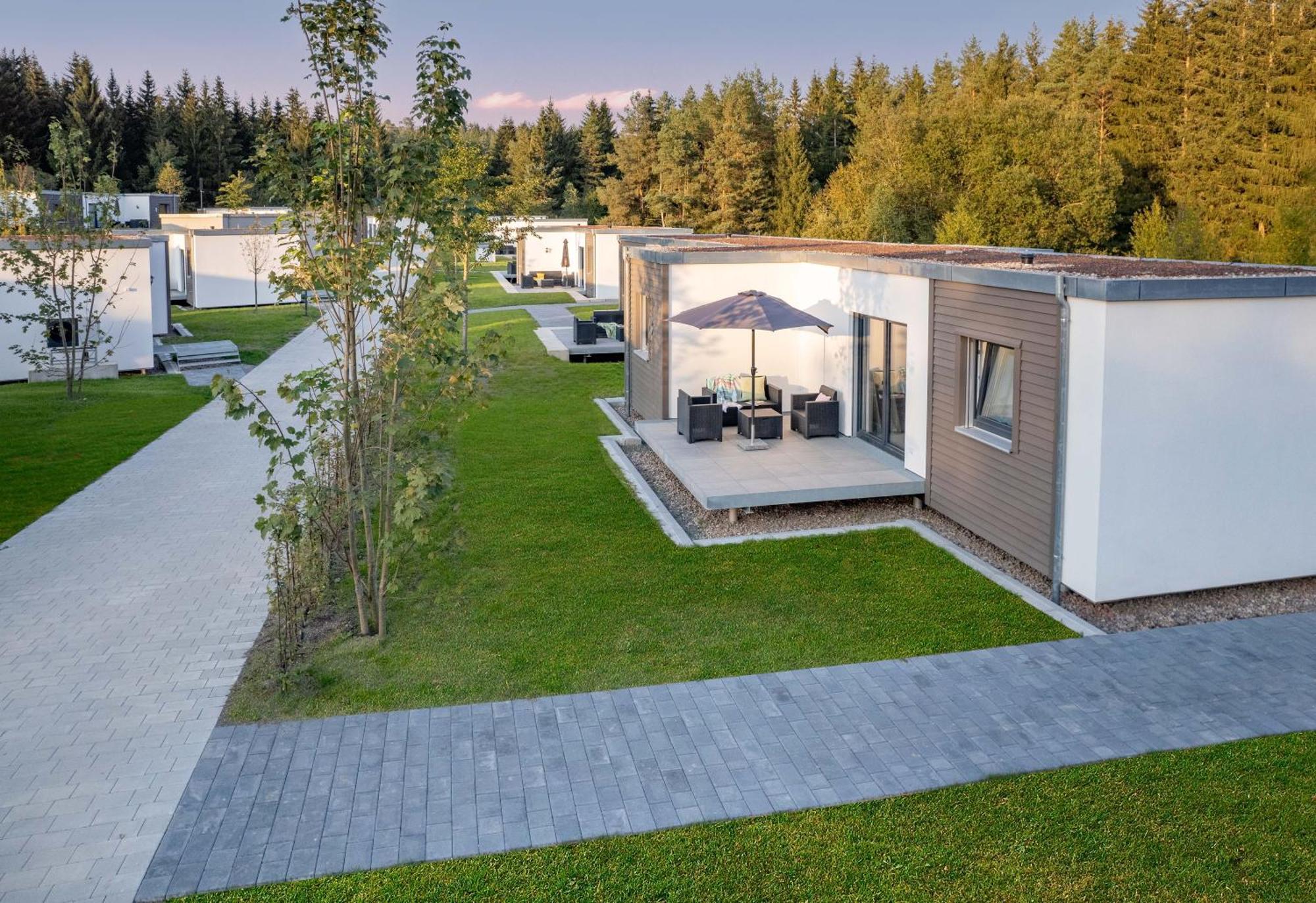 Tiny House Village Löffingen Εξωτερικό φωτογραφία