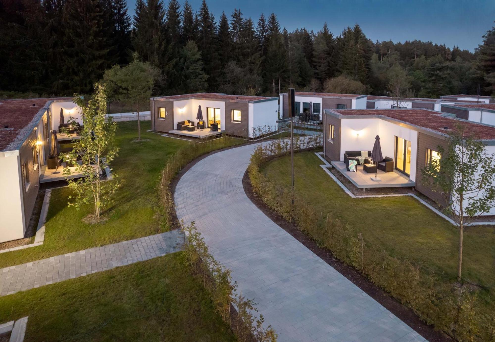 Tiny House Village Löffingen Εξωτερικό φωτογραφία