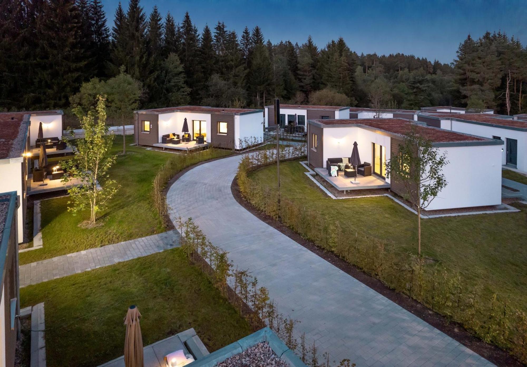Tiny House Village Löffingen Εξωτερικό φωτογραφία
