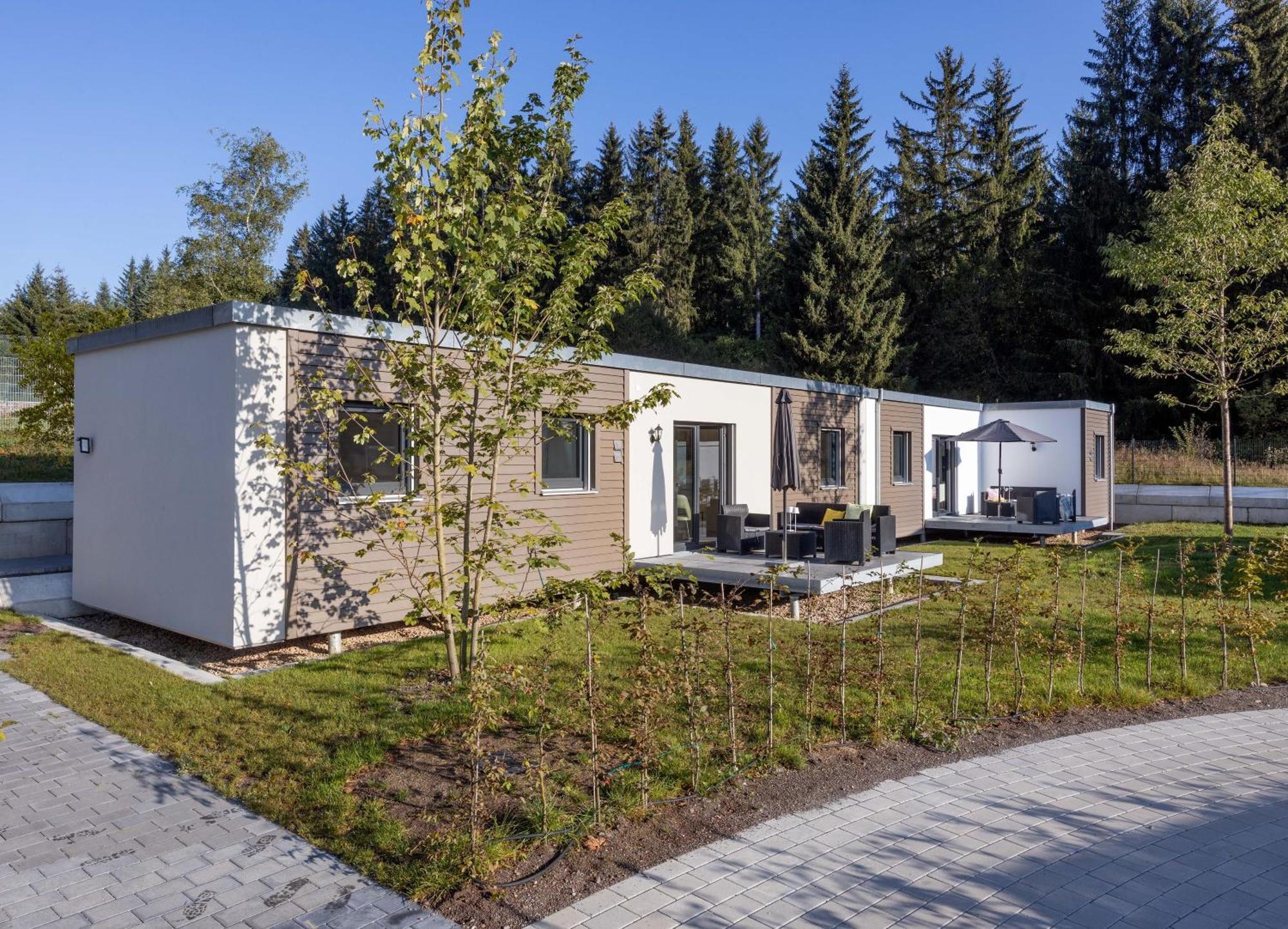 Tiny House Village Löffingen Εξωτερικό φωτογραφία