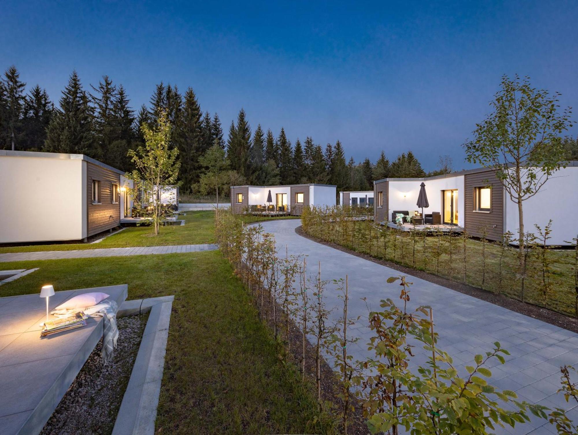 Tiny House Village Löffingen Εξωτερικό φωτογραφία